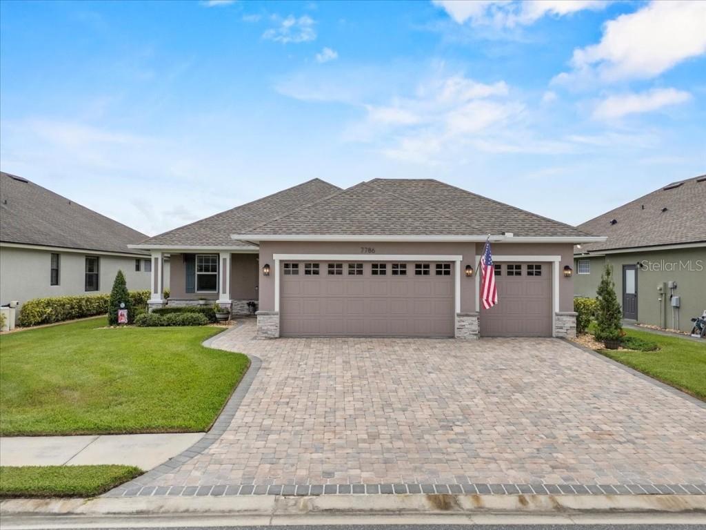 7786 Lake James Blvd., Lakeland, FL 33810