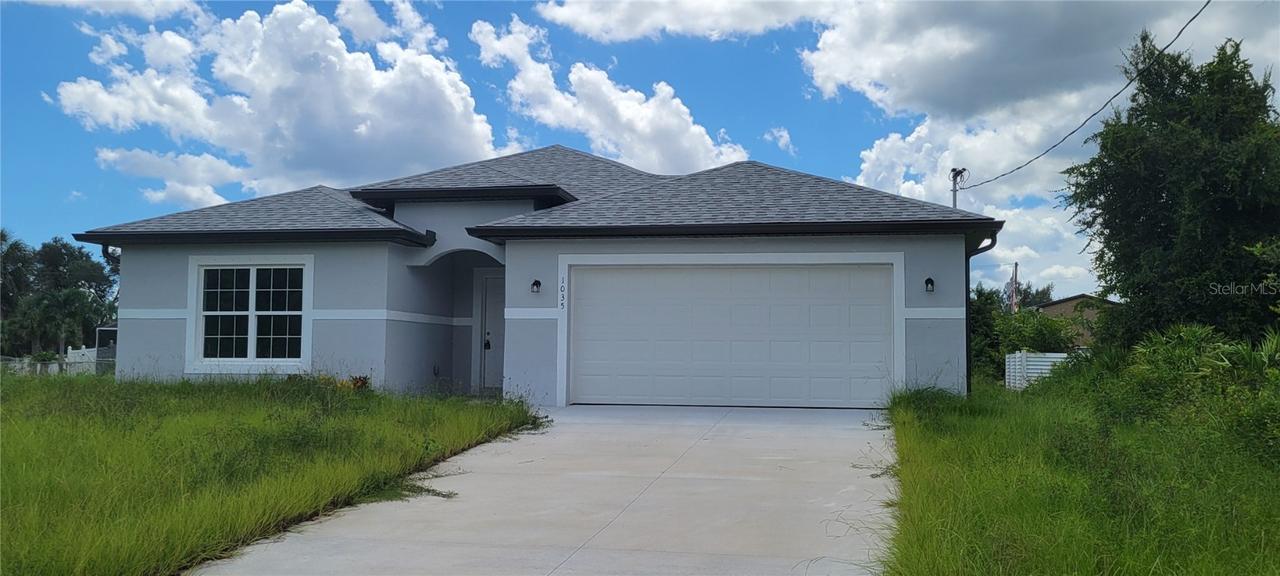 1035 Cragmont Ave., North Port, FL 34288