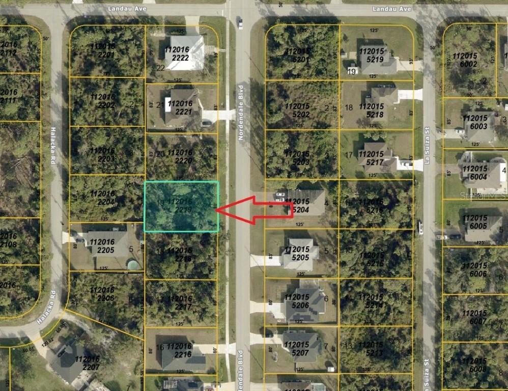 Nordendale Blvd., North Port, FL 34288