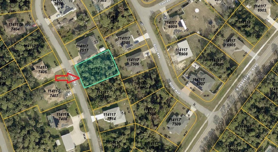 Ceasar Rd., North Port, FL 34288