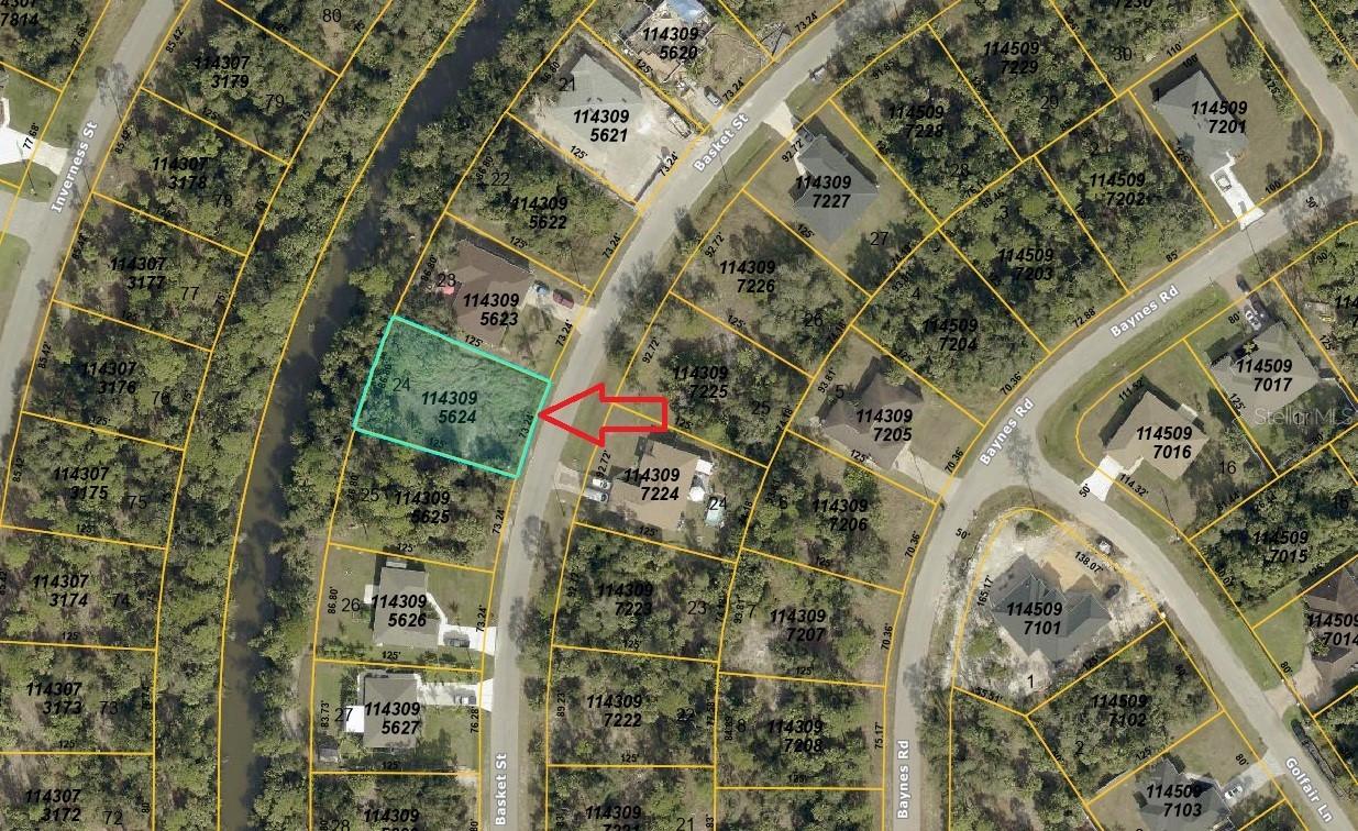 Basket St., North Port, FL 34288