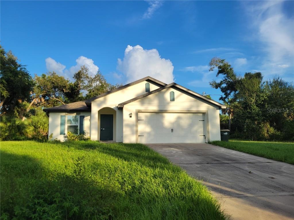 2350 Firebrand Rd., North Port, FL 34288