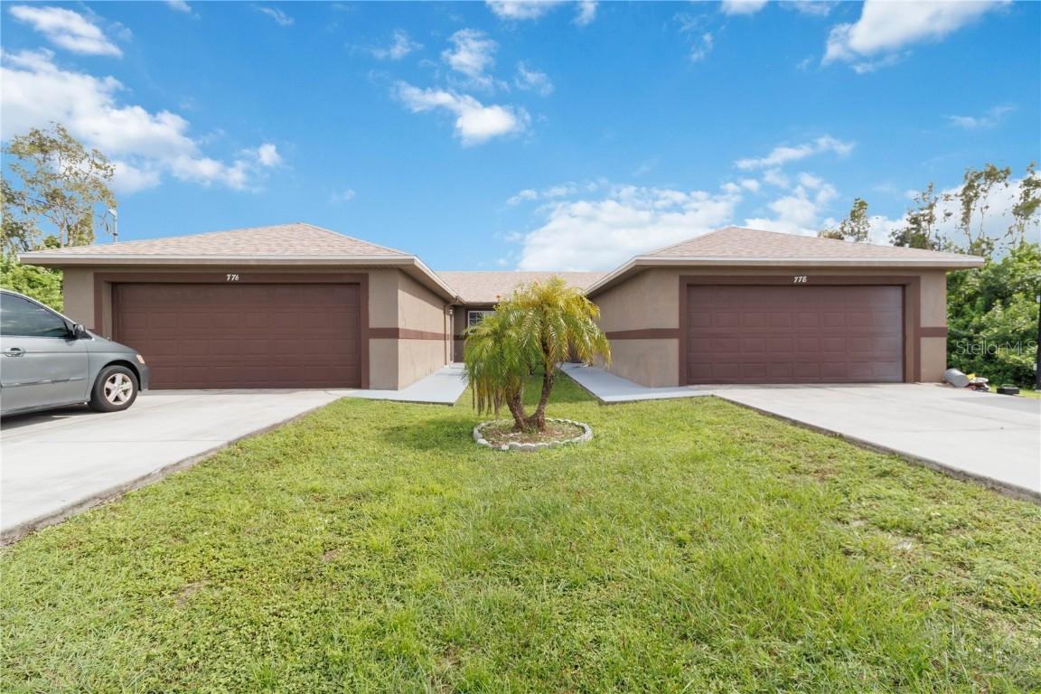 776/778 Alabama Rd., Lehigh Acres, FL 33974
