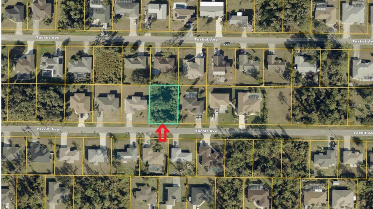 Yacolt Ave., North Port, FL 34286