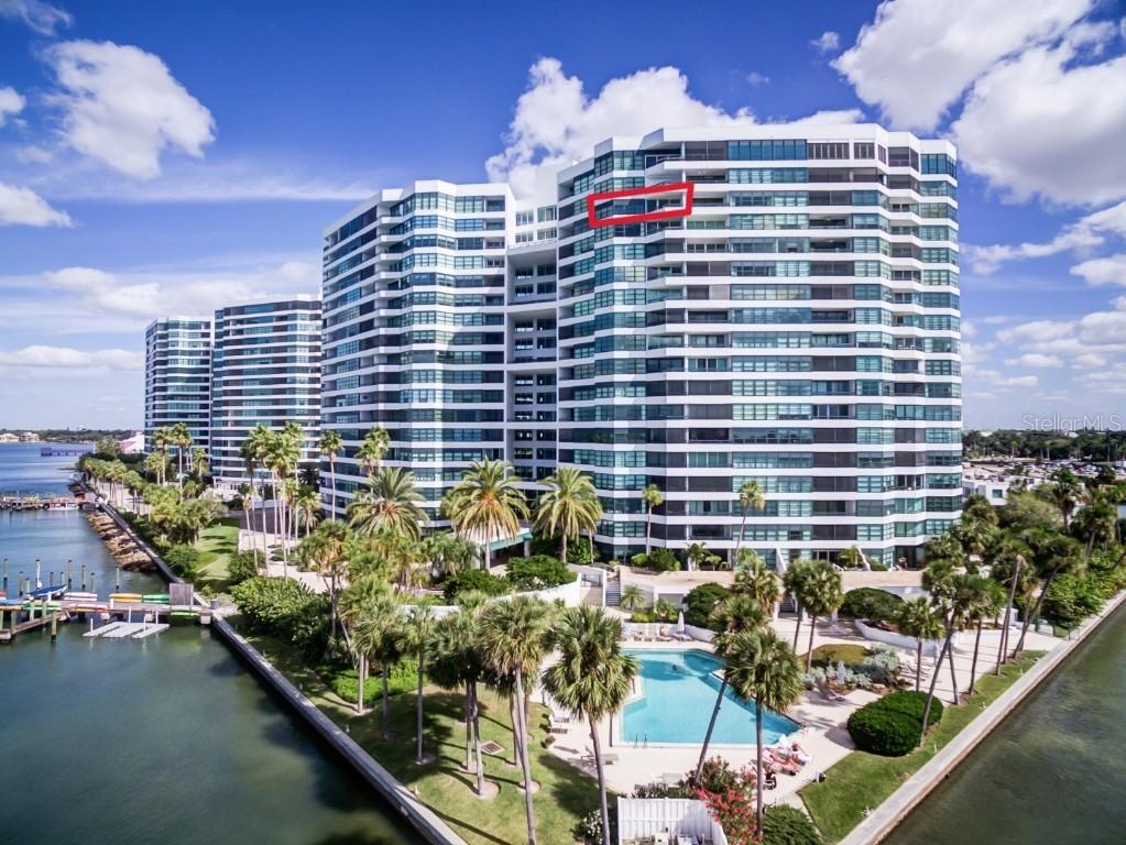 888 Blvd Of The Arts #1704, Sarasota, FL 34236
