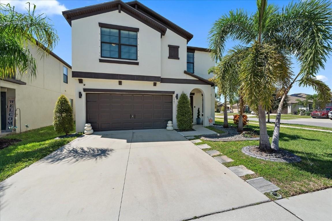 14801 Boulder Pass Pl., Wimauma, FL 33598