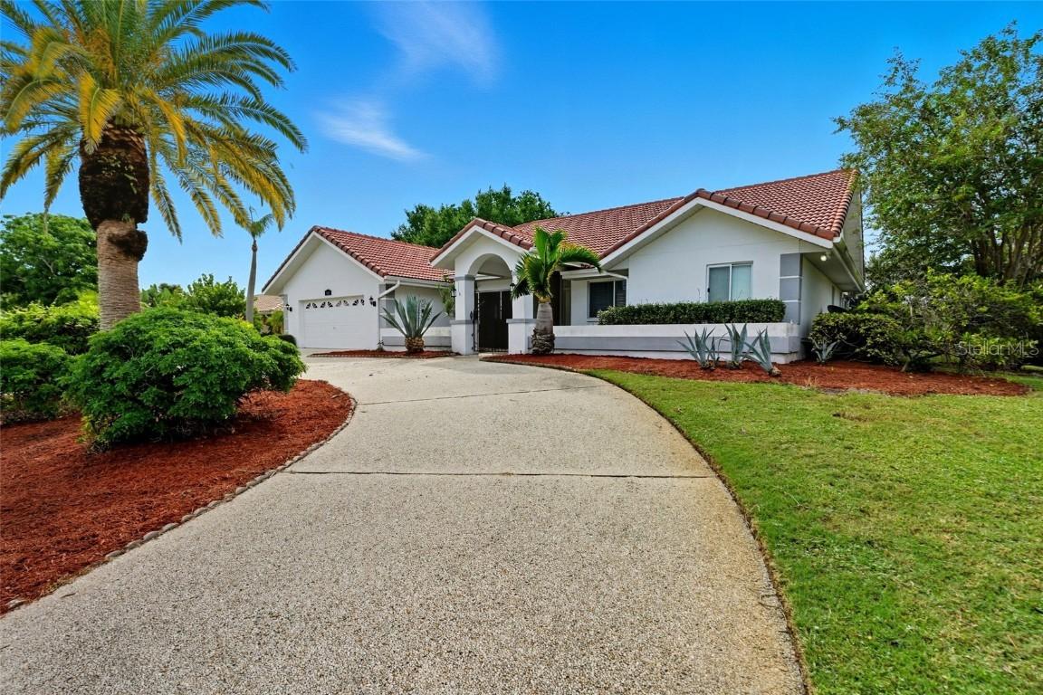 1602 Southbay Dr., Osprey, FL 34229