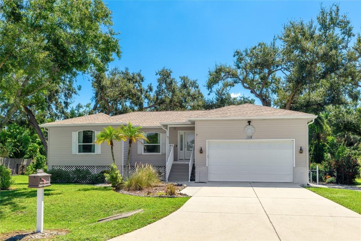 1116 Danny Dr., Sarasota, FL 34243
