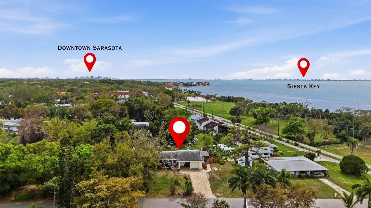 418 Edwards Dr., Sarasota, FL 34243