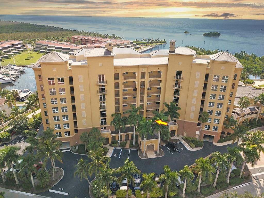 3313 Sunset Key Cir. #105, Punta Gorda, FL 33955