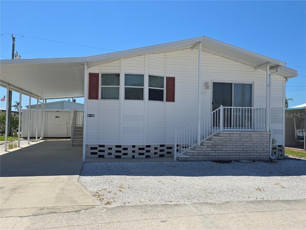 10315 Cortez Rd W #13H, Bradenton, FL 34210
