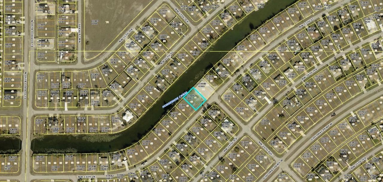 2105 NW 14th Ln., Cape Coral, FL 33993
