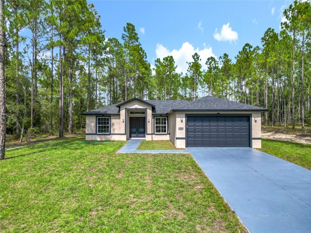 1599 W G Martinelli Blvd., Citrus Springs, FL 34434