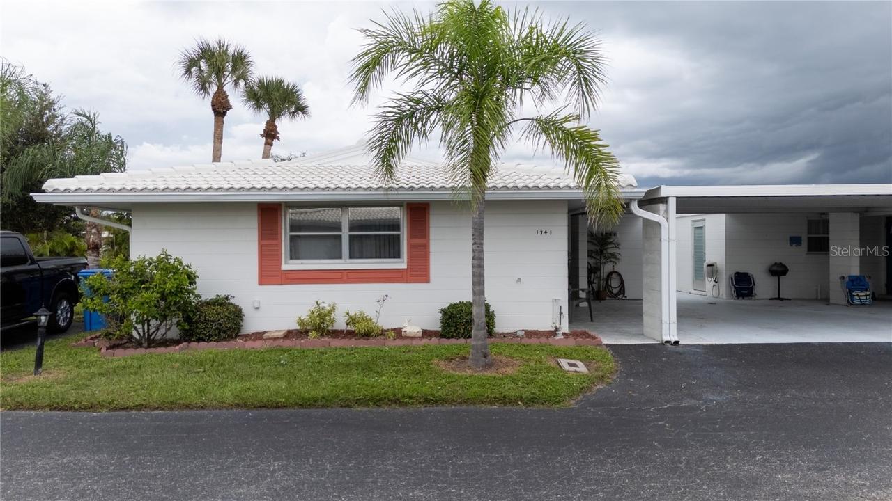 1741 Caribbean Cir. #13, Venice, FL 34293