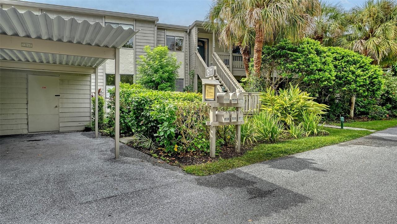 1611 Clower Creek Dr. #HA237, Sarasota, FL 34231