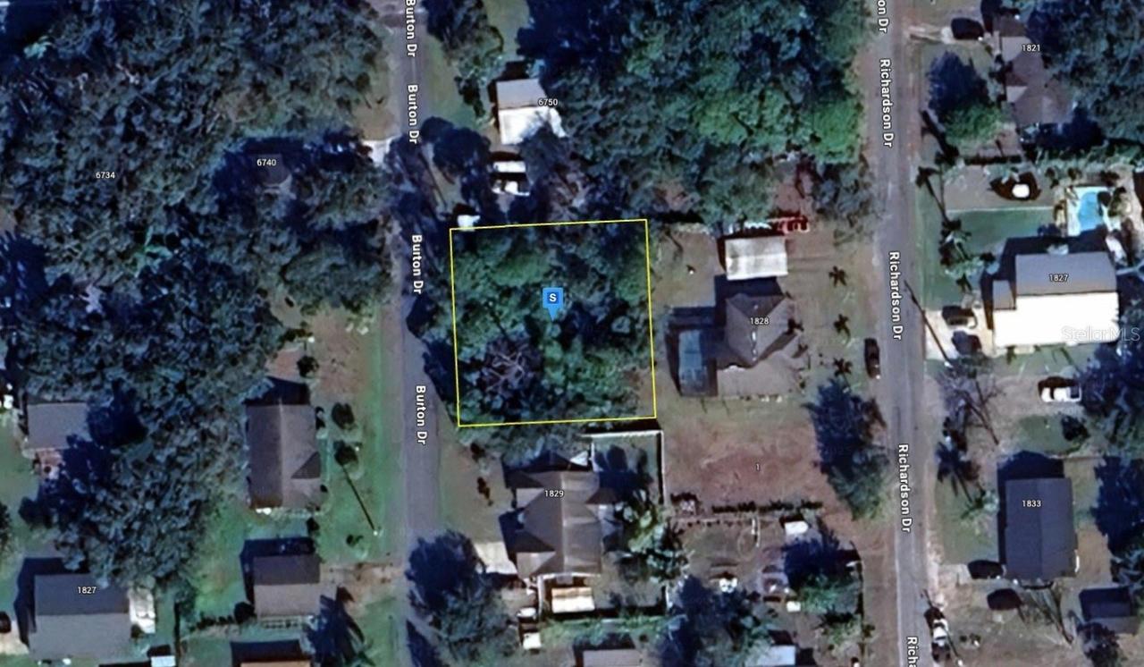 1701 Burton Dr., St Cloud, FL 34771