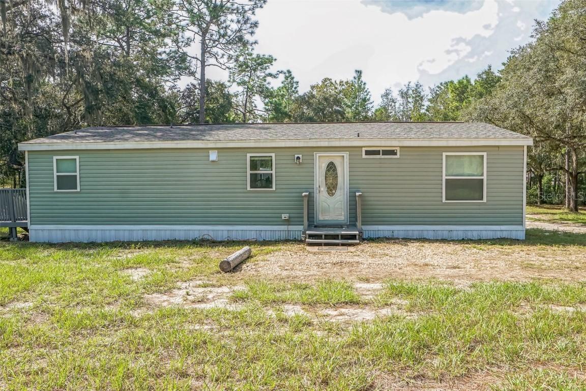 9550 NE 92nd Pl., Bronson, FL 32621