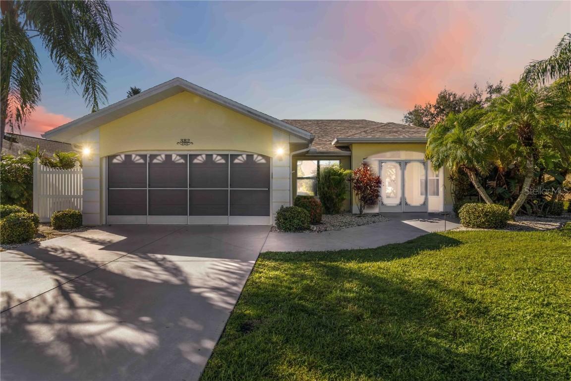 382 Corrientes Cir., Punta Gorda, FL 33983