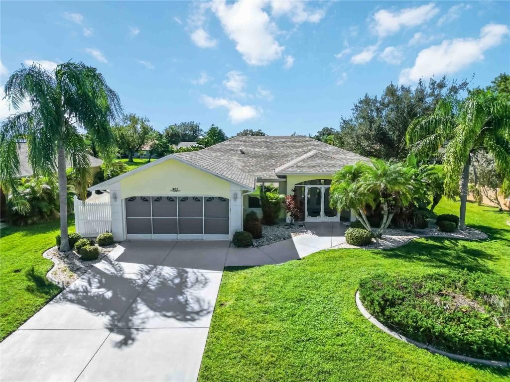 382 Corrientes Cir., Punta Gorda, FL 33983