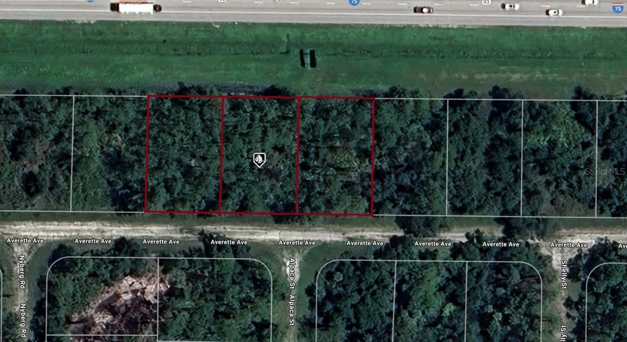 0954126615 & 0954126617 Averette Ave., North Port, FL 34291