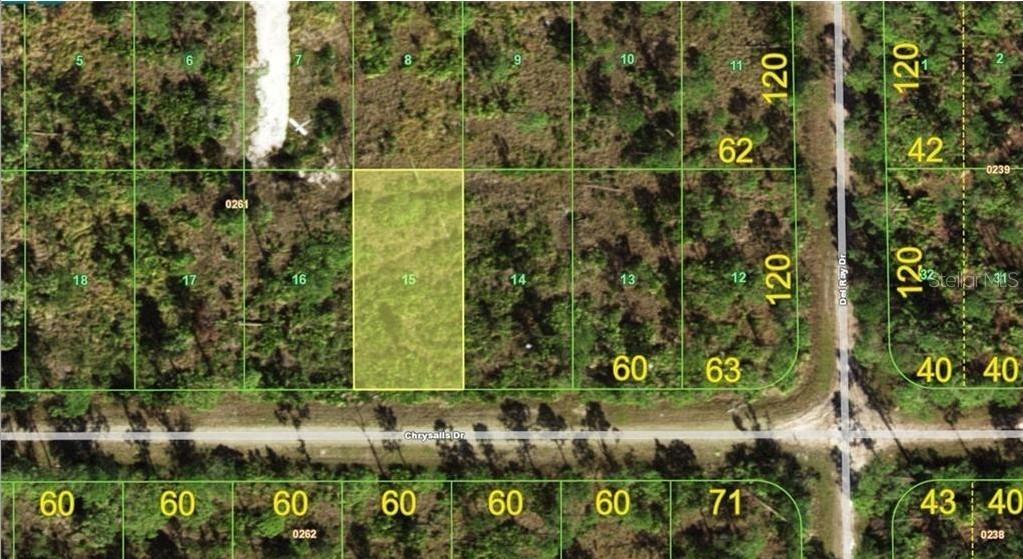 27418 Chrysalis Dr., Punta Gorda, FL 33955