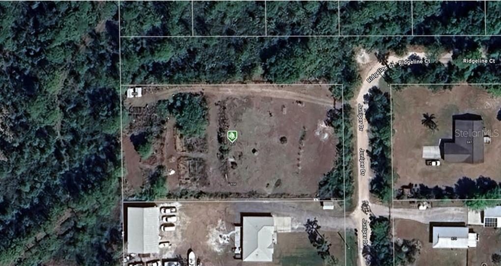 852 Juniper Dr., Christmas, FL 32709