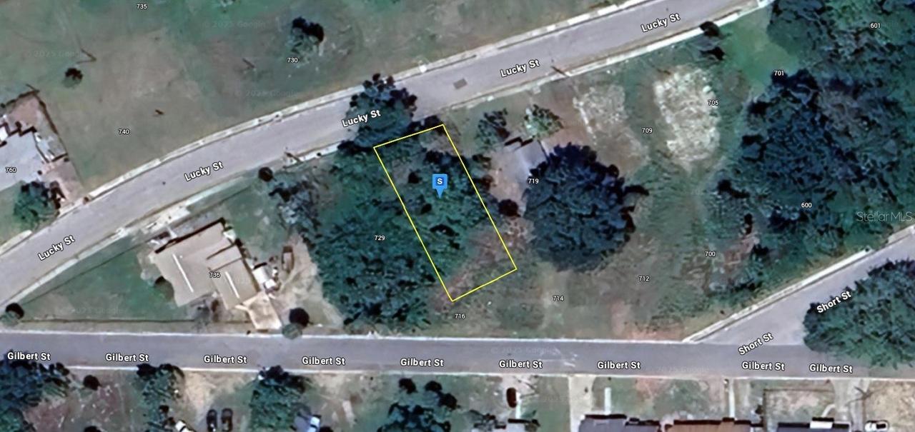 721 Lucky St., Titusville, FL 32780