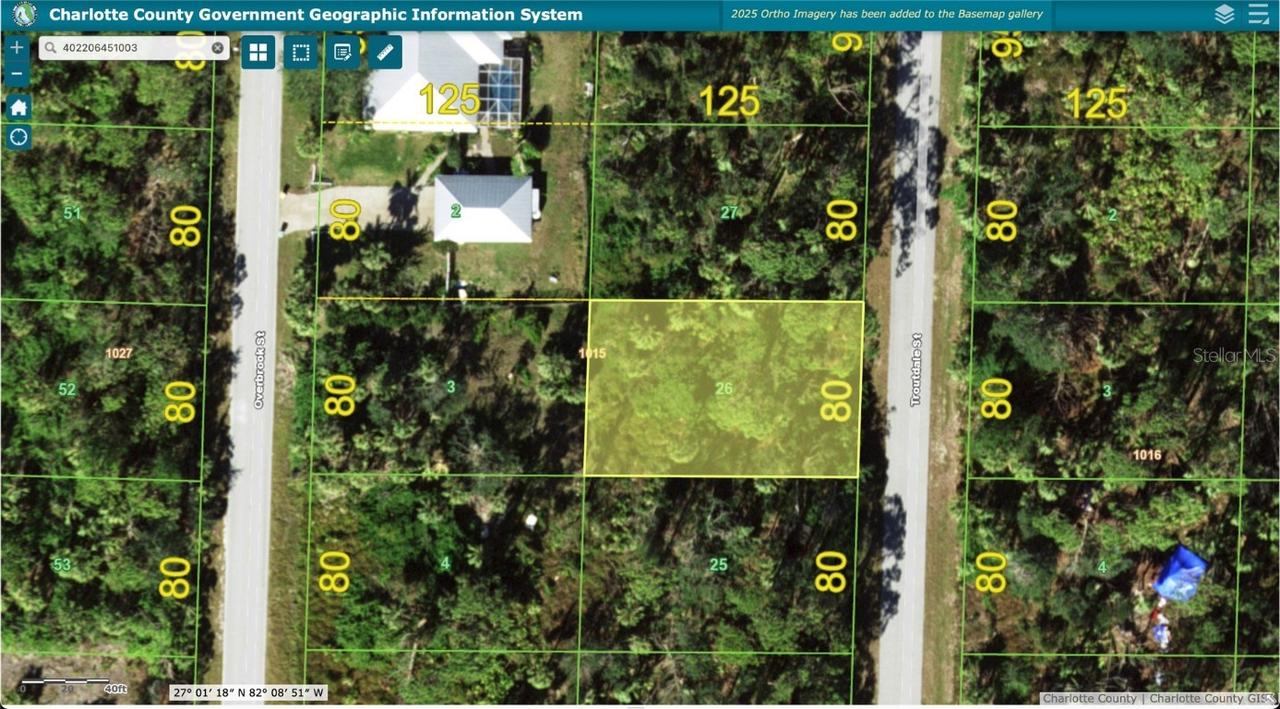 419 Troutdale St., Port Charlotte, FL 33954