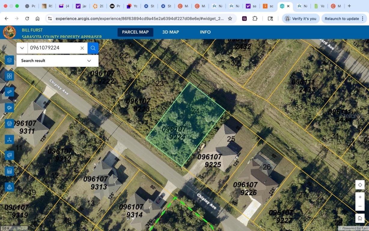 Chipley Ave., North Port, FL 34286