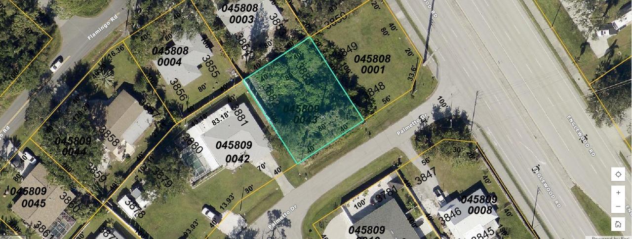 Palmetto Dr., Venice, FL 34293