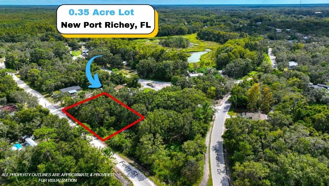 TBD Fern St., New Port Richey, FL 34654