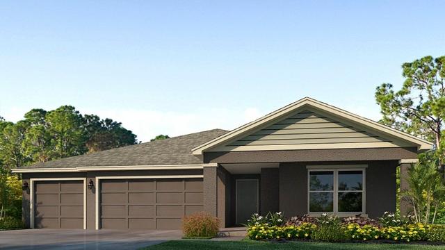 New Construction Homes For Sale This Week That Attend Buffalo Creek Middle School: September 17th to September 23rd