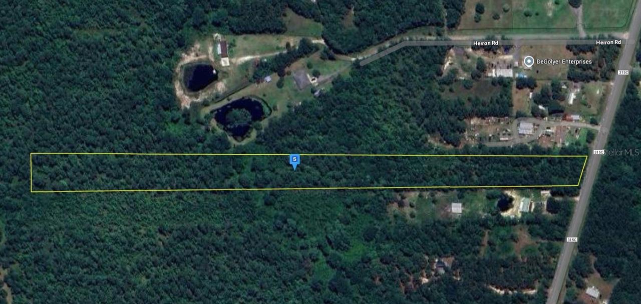 6340 County Road 315c, Keystone Heights, FL 32656