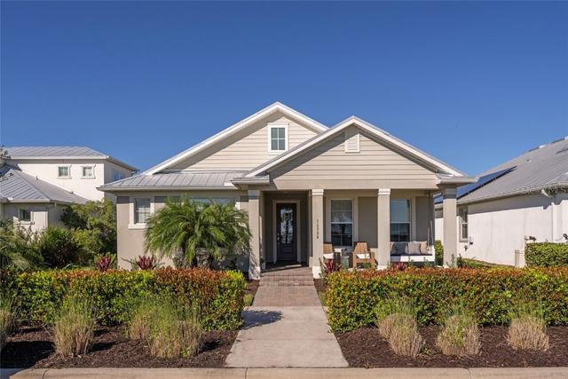 New Homes with In-ground Swimming Pools in Babcock Ranch: September 28th to October 4th