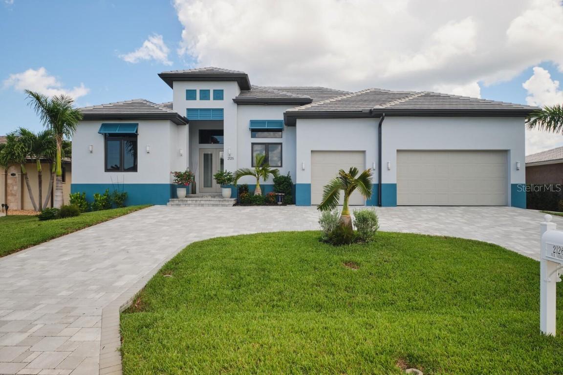 2126 Via Veneto Dr., Punta Gorda, FL 33950