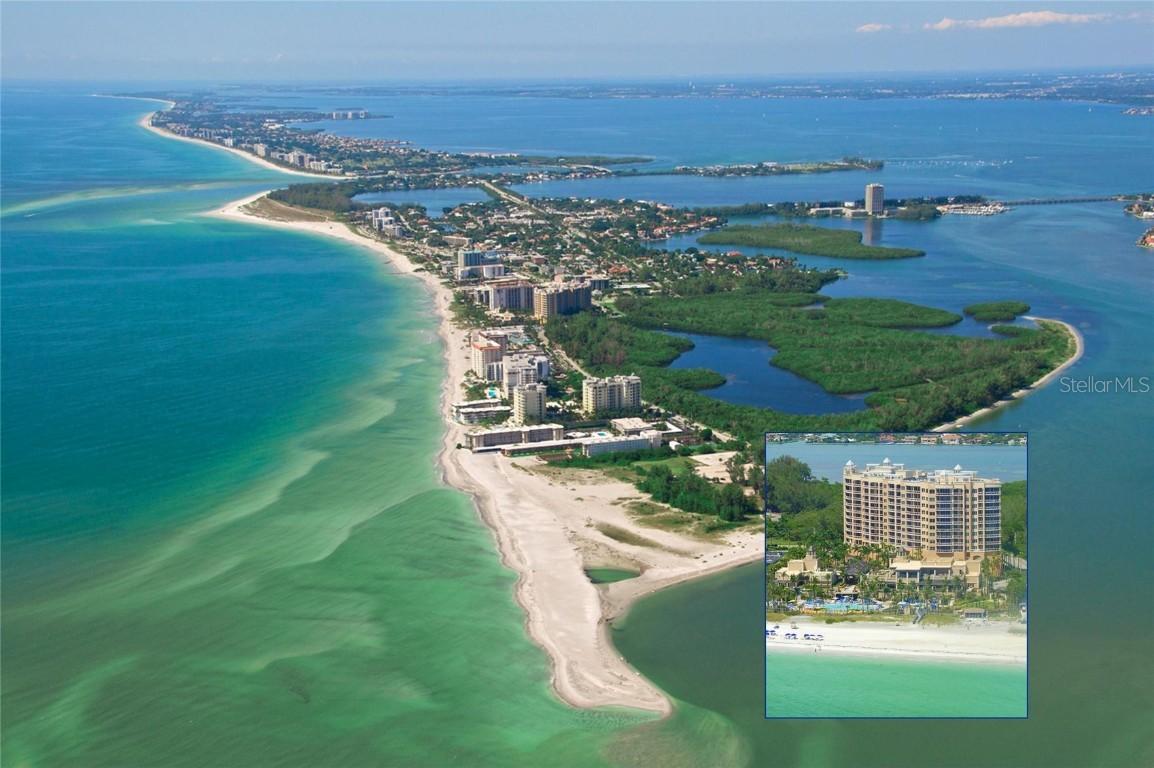 1300 Benjamin Franklin Dr. #709, Sarasota, FL 34236