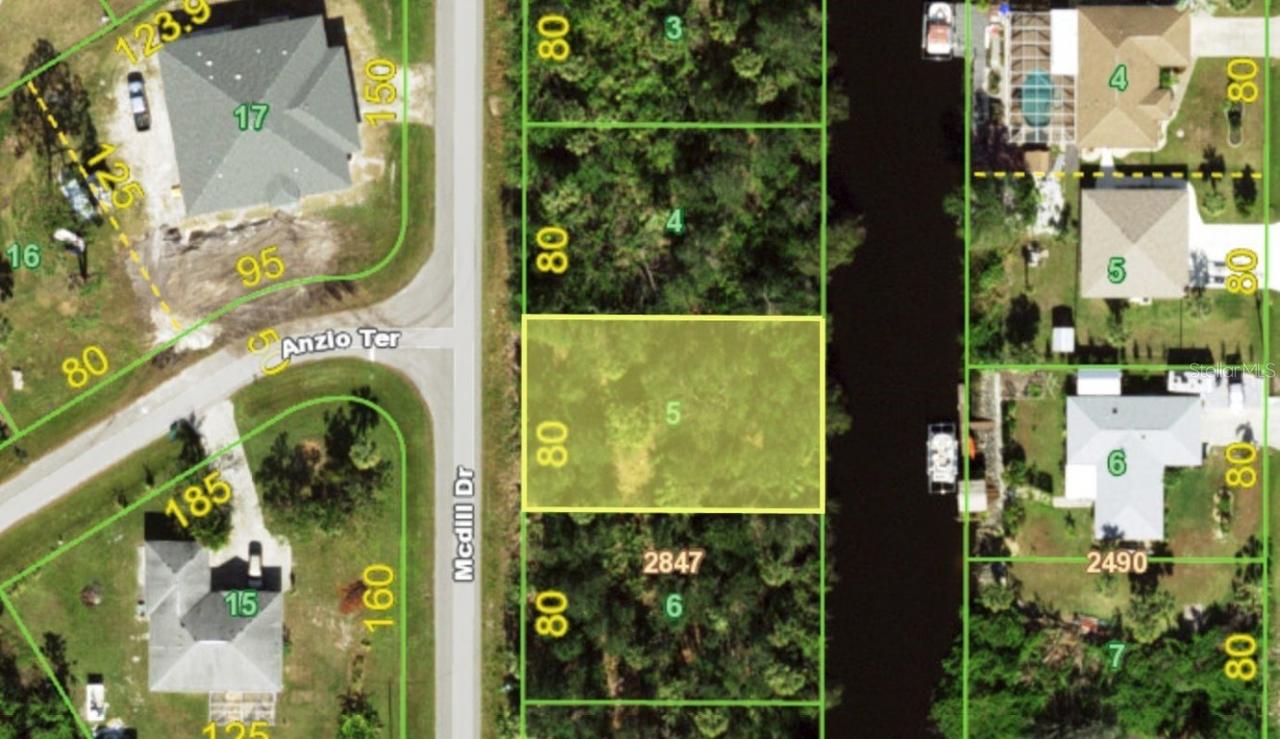 46 Mcdill Dr., Port Charlotte, FL 33953