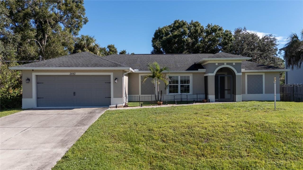 2442 Penguin Ln., North Port, FL 34286