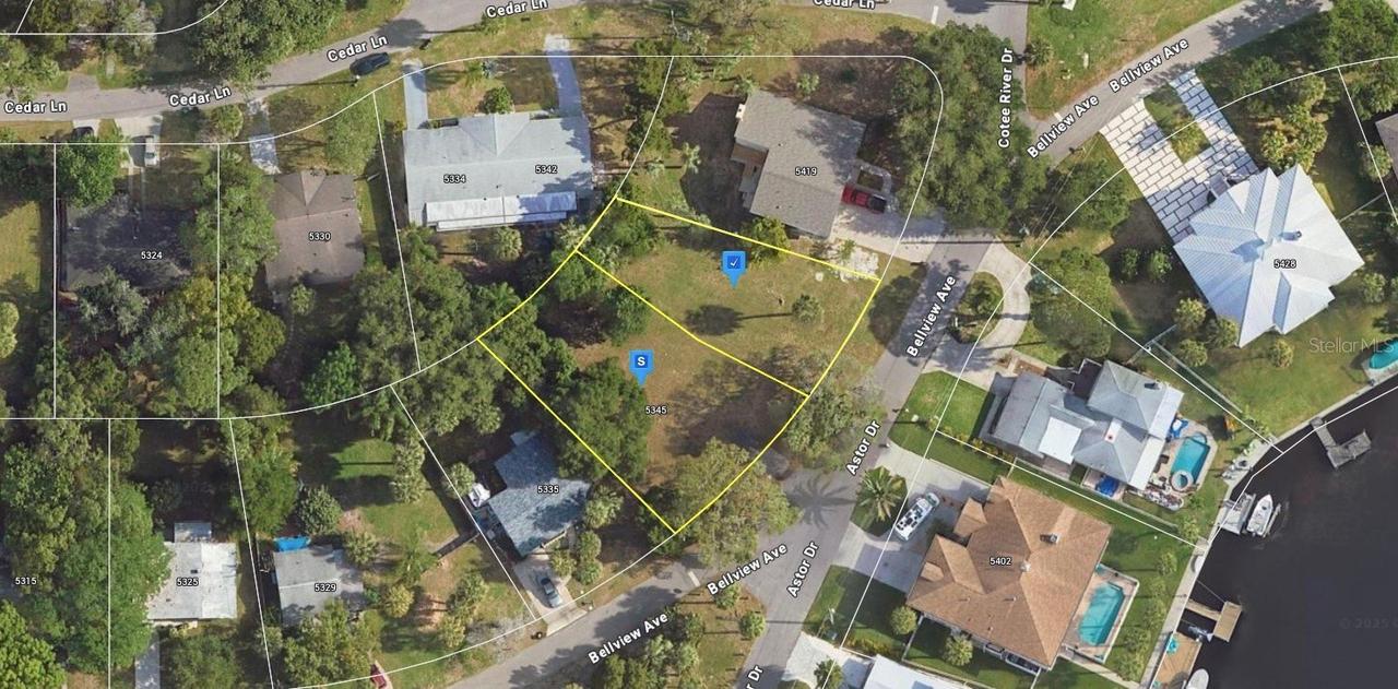 5345 Bellview Ave., New Port Richey, FL 34652