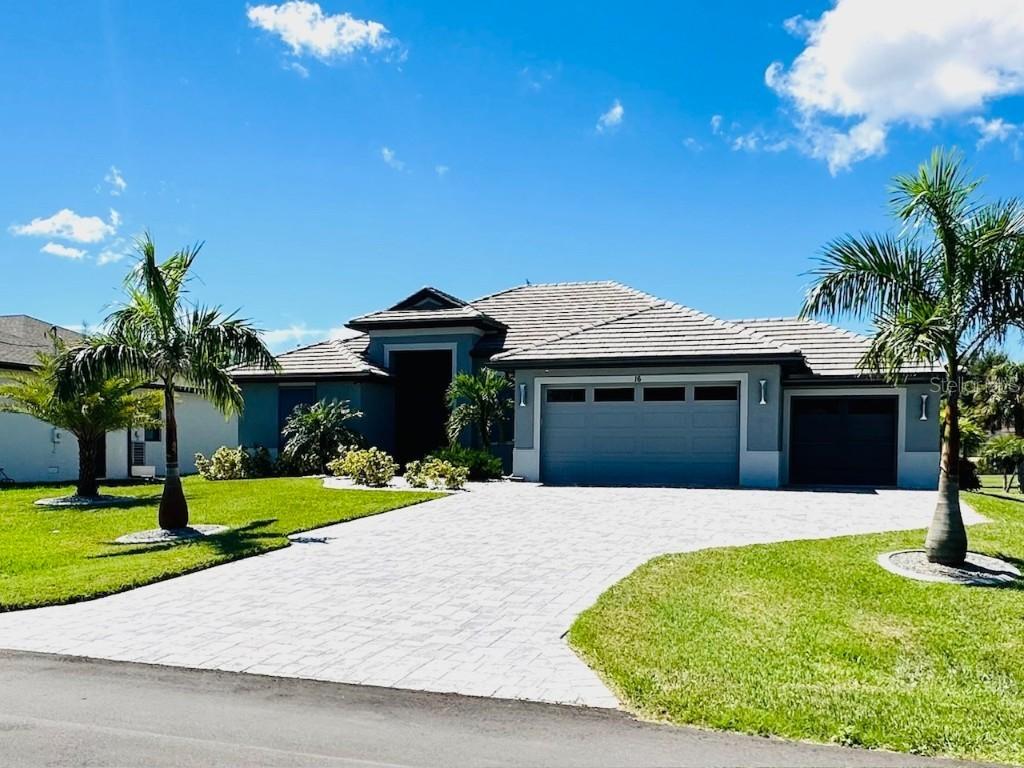 16 Tournament Rd., Rotonda West, FL 33947