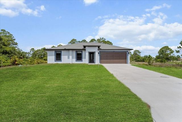 New Construction Homes For Sale This Week in Lehigh Acres: September 17th to September 23rd
