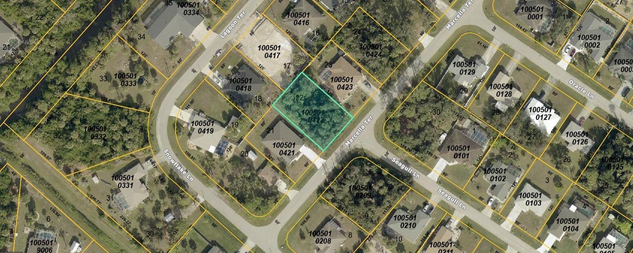 [Address Hidden by Seller], North Port, FL 34286