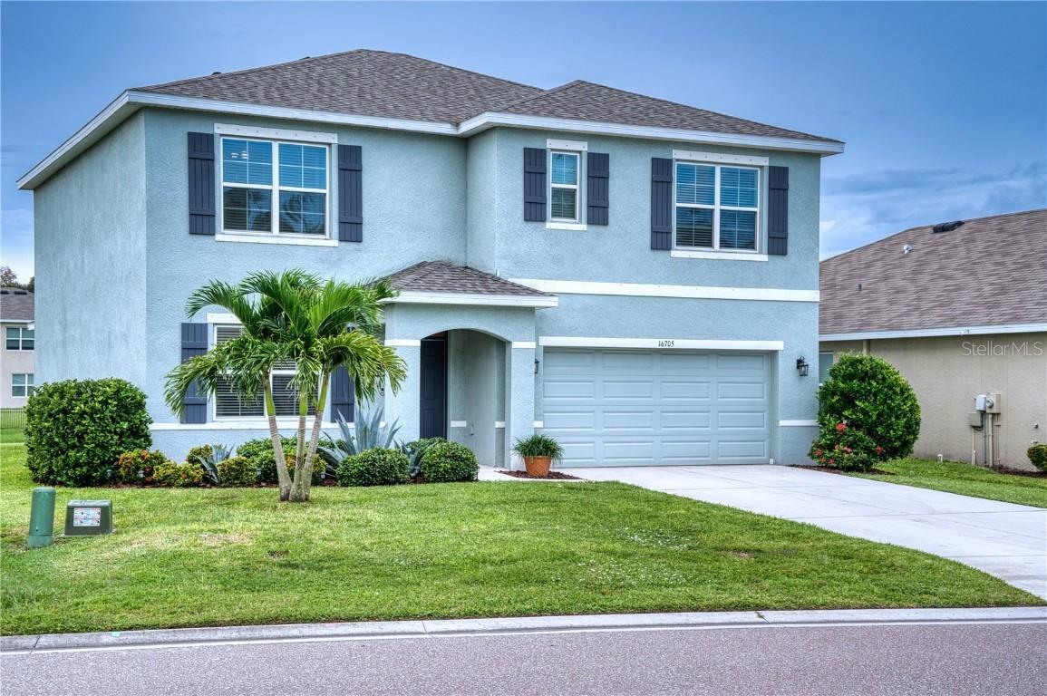 16705 Southern Oaks Tr., Parrish, FL 34219