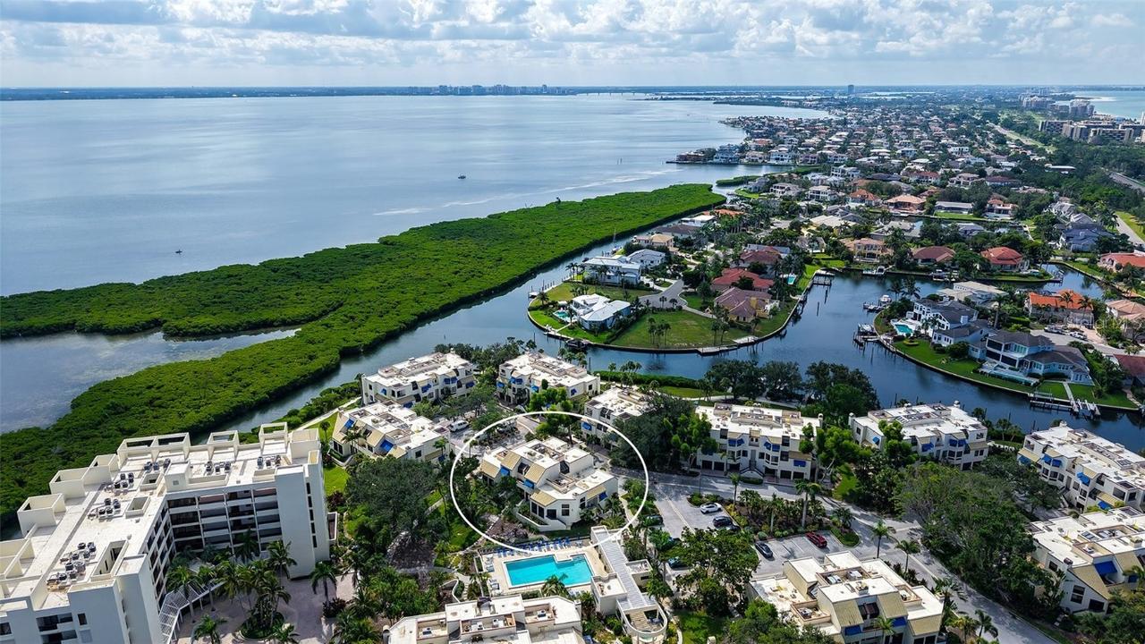 1922 Harbourside Dr. #1104, Longboat Key, FL 34228
