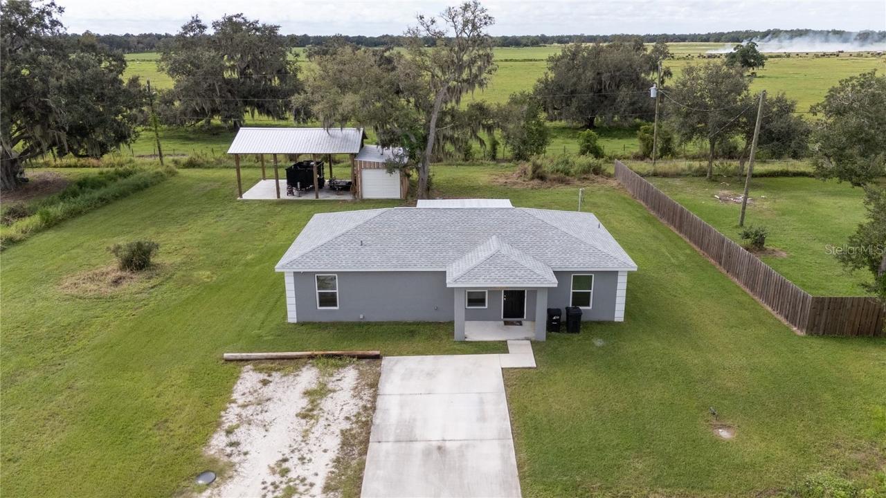 1833 Se Tangelo Dr, Arcadia, FL 34266