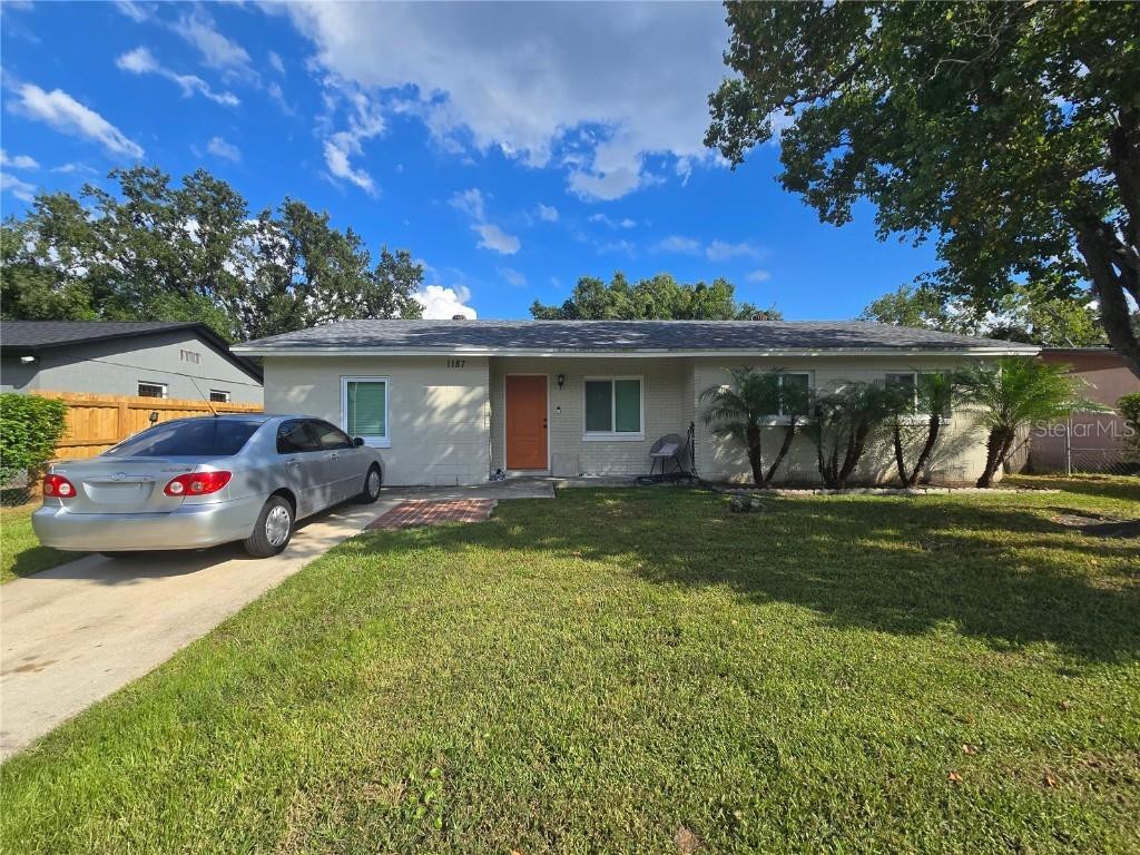 1187 Poppy Ave., Orlando, FL 32811