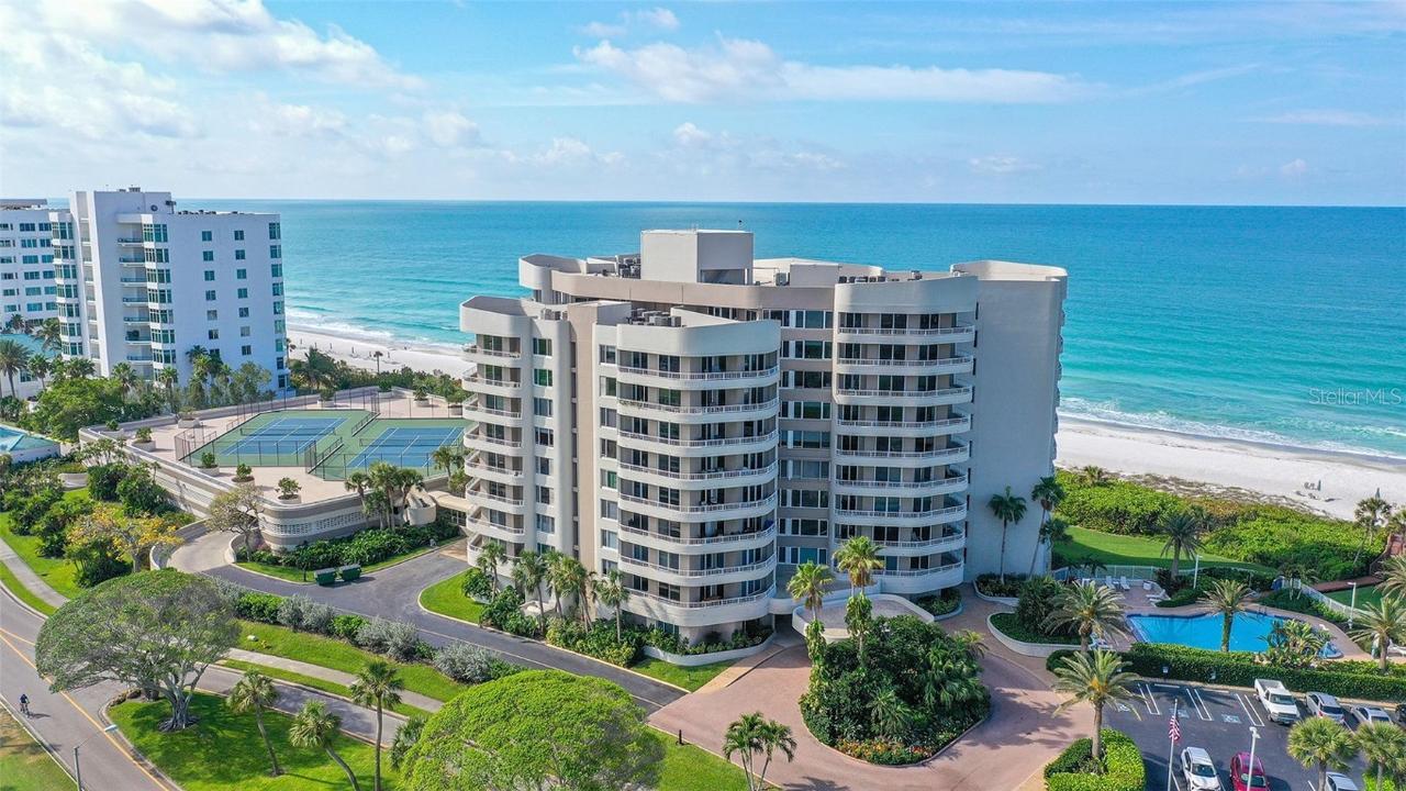 775 Longboat Club Rd. #606, Longboat Key, FL 34228