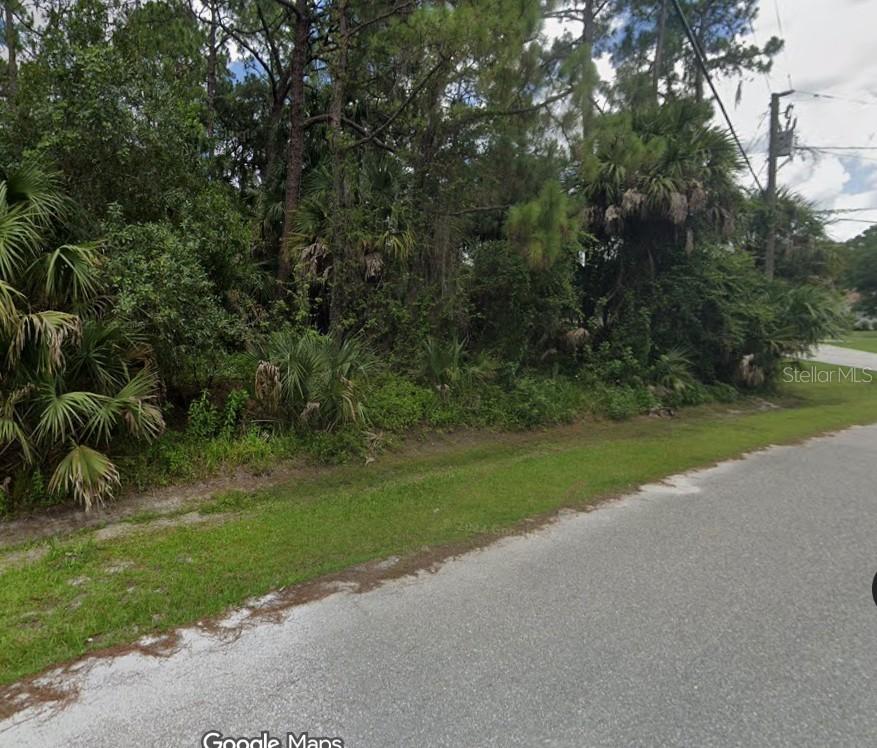LOT 19 Badali Rd., North Port, FL 34286