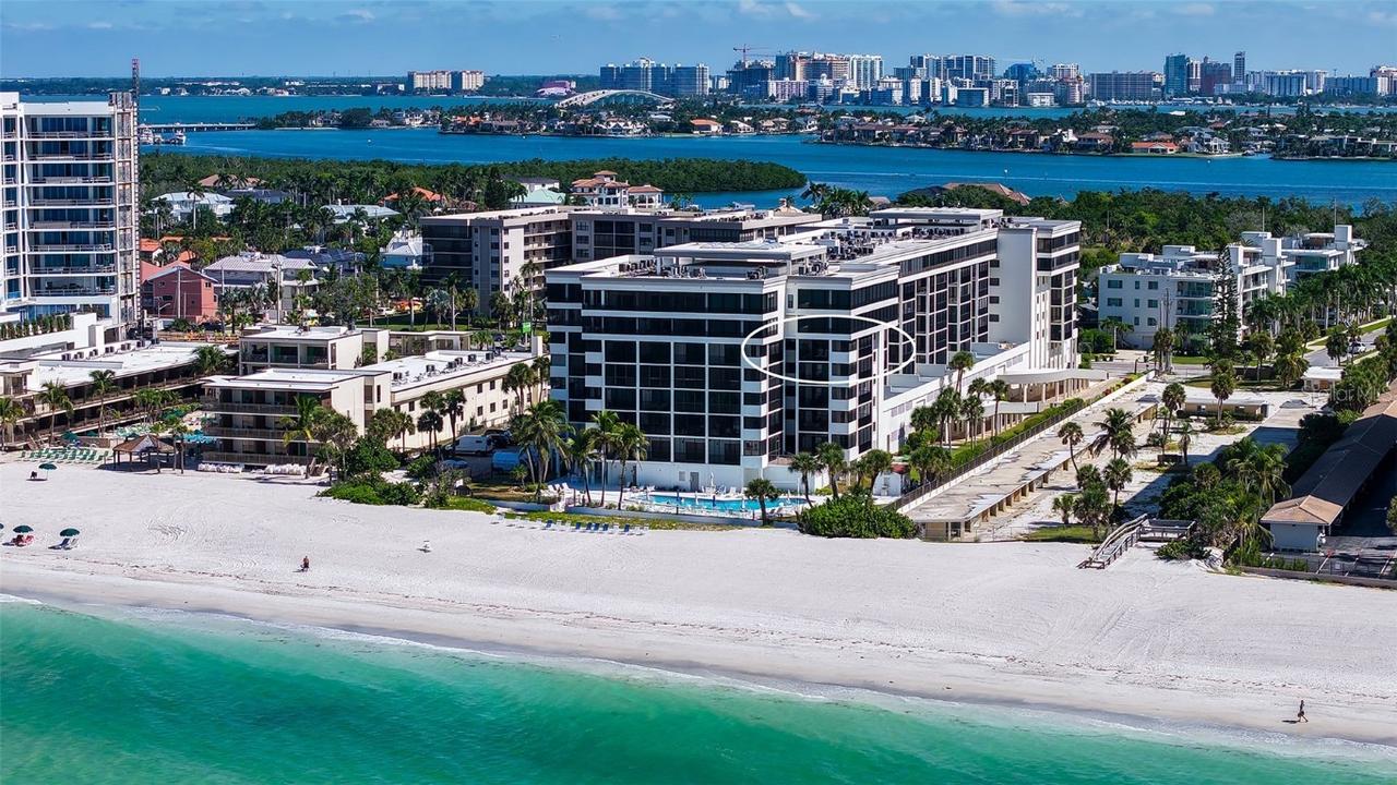 1100 Benjamin Franklin Dr. #604, Sarasota, FL 34236