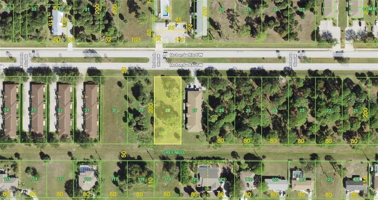 201 Rotonda Blvd. #3, Rotonda West, FL 33947